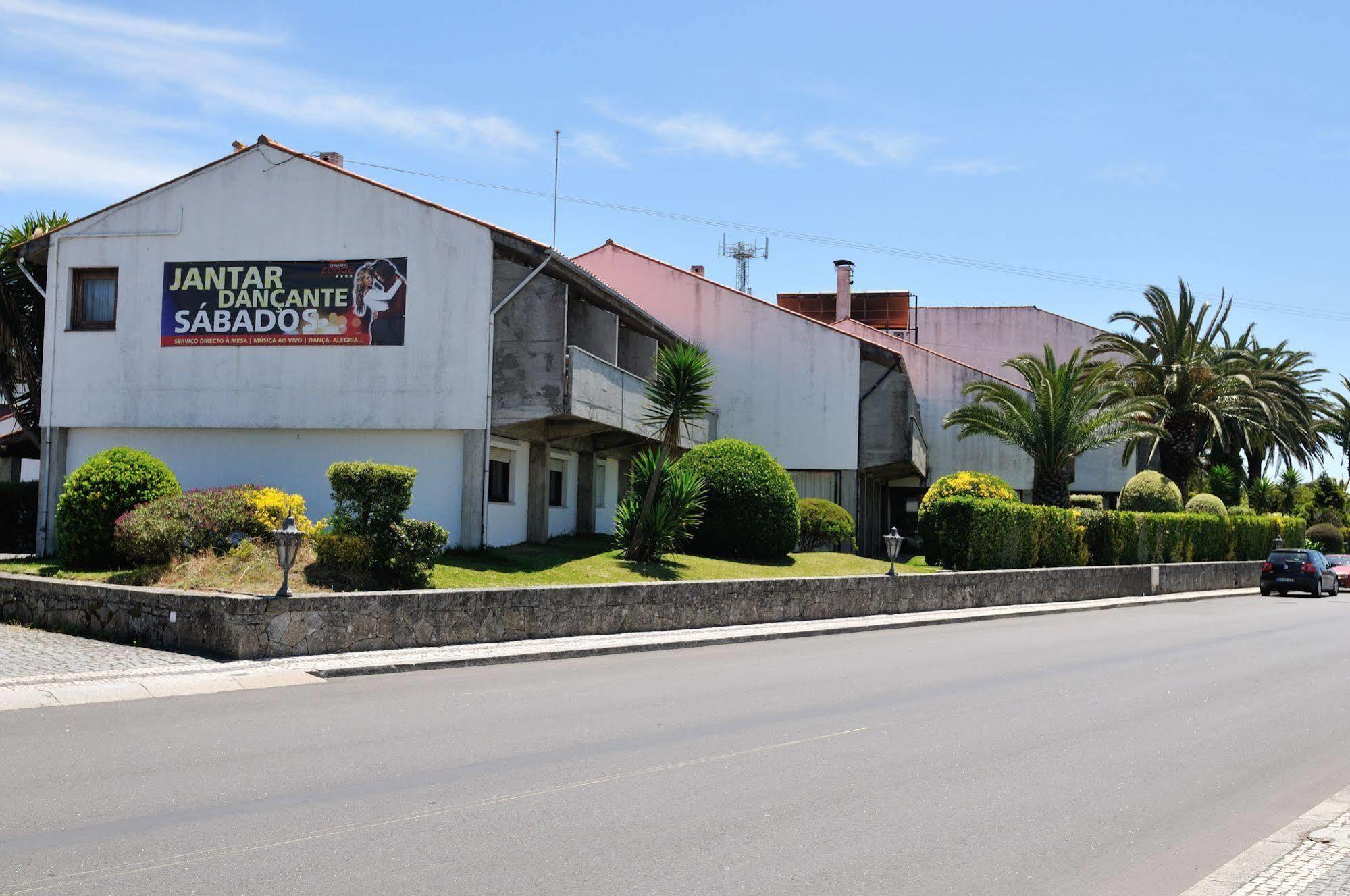 Hotel Zende Esposende Exterior photo