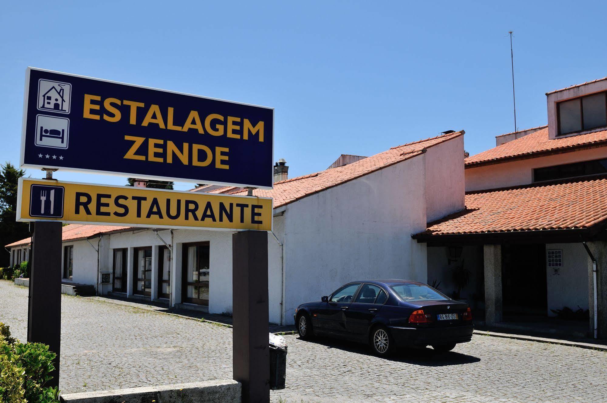 Hotel Zende Esposende Exterior photo